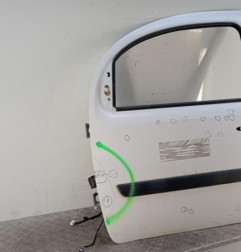 Porte avant gauche RENAULT KANGOO 2 Photo n°3