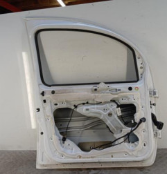 Porte avant gauche RENAULT KANGOO 2 Photo n°7