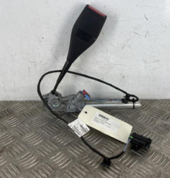 Attache ceinture avant droit RENAULT KANGOO 2 Photo n°1