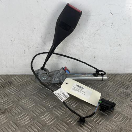 Attache ceinture avant droit RENAULT KANGOO 2 Photo n°1