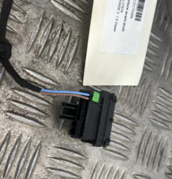 Attache ceinture avant droit RENAULT KANGOO 2