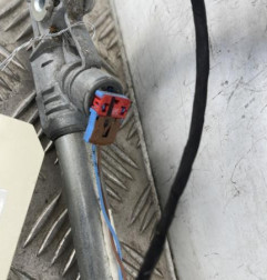 Attache ceinture avant droit RENAULT KANGOO 2 Photo n°3