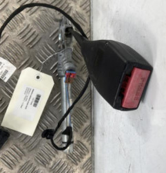 Attache ceinture avant droit RENAULT KANGOO 2 Photo n°4