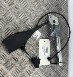 Attache ceinture avant droit RENAULT KANGOO 2 Photo n°5