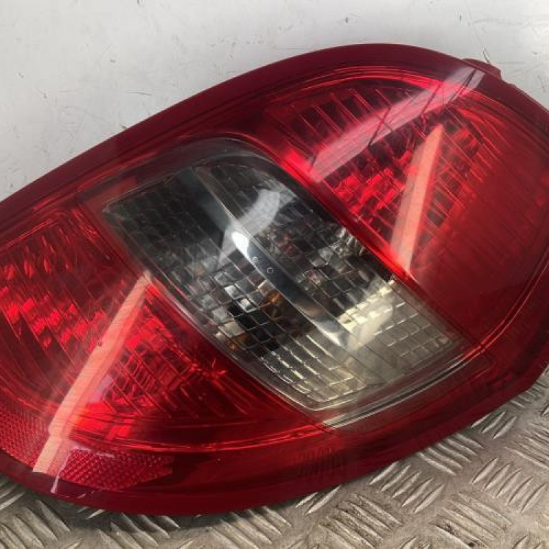 Feu arriere principal droit (feux) MERCEDES CLASSE A 169