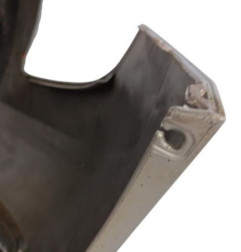 Pare choc avant TOYOTA YARIS 2 Photo n°7