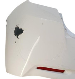 Pare choc arriere TOYOTA VERSO Photo n°4