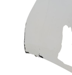 Pare choc arriere TOYOTA VERSO Photo n°5