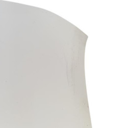 Pare choc arriere TOYOTA VERSO Photo n°6