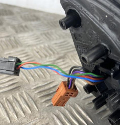 Retroviseur droit CITROEN BERLINGO 2 Photo n°3