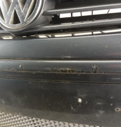 Pare choc avant VOLKSWAGEN POLO 3 Photo n°3