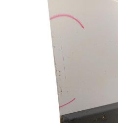 Porte avant droit FIAT DUCATO 3