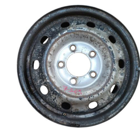 Jante RENAULT MASTER 2 Photo n°1