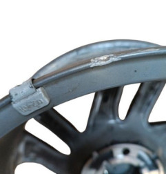 Jante PEUGEOT 208 2 Photo n°3