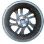 Jante PEUGEOT 208 2