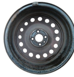 Jante RENAULT CLIO 3 Photo n°3