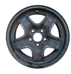 Jante RENAULT SCENIC 3 Photo n°1