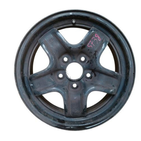 Jante RENAULT SCENIC 3 Photo n°1