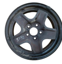 Jante RENAULT SCENIC 3 Photo n°1