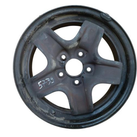 Jante RENAULT SCENIC 3 Photo n°1