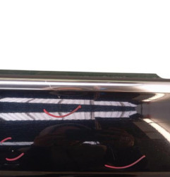 Porte arriere gauche AUDI A4 3 Photo n°3