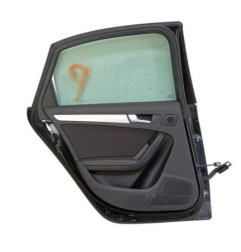 Porte arriere gauche AUDI A4 3 Photo n°6