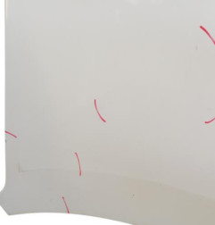 Aile avant droit RENAULT MASTER 3