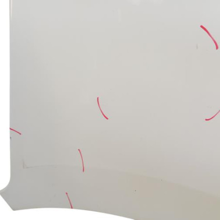 Aile avant droit RENAULT MASTER 3