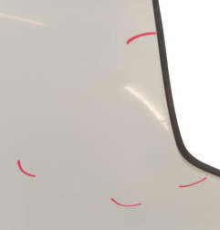 Aile avant droit RENAULT MASTER 3 Photo n°3