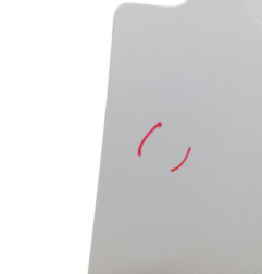 Porte laterale droit RENAULT MASTER 3 Photo n°4