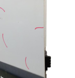 Porte laterale droit RENAULT MASTER 3 Photo n°5