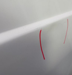 Porte laterale droit RENAULT MASTER 3 Photo n°7