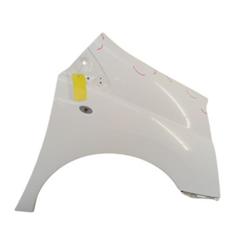 Aile avant droit CITROEN JUMPY 2