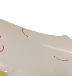 Aile avant droit CITROEN JUMPY 2 Photo n°3