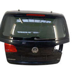 Malle/Hayon arriere VOLKSWAGEN TOURAN 2 Photo n°1