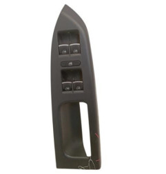 Interrupteur de leve vitre avant gauche VOLKSWAGEN TOURAN 2 Photo n°1