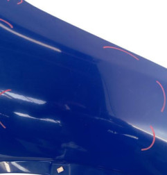 Aile avant droit OPEL CORSA B