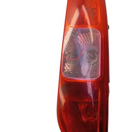 Feu arriere principal droit (feux) CITROEN C8