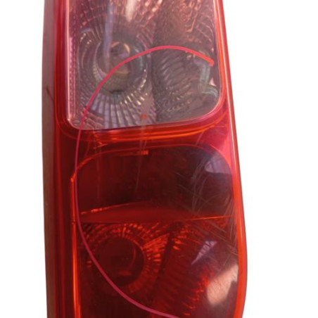 Feu arriere principal gauche (feux) CITROEN C8