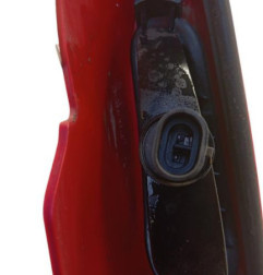 Feu arriere principal gauche (feux) CITROEN C8 Photo n°4