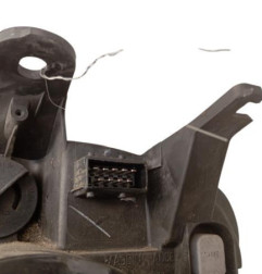 Optique avant principal droit (feux)(phare) CITROEN C8 Photo n°3