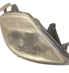 Optique avant principal droit (feux)(phare) CITROEN C8 Photo n°4