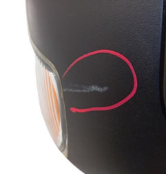 Retroviseur droit IVECO DAILY 6