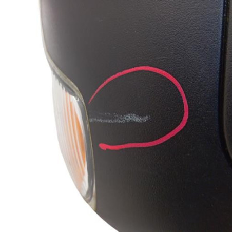 Retroviseur droit IVECO DAILY 6