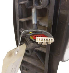 Retroviseur droit IVECO DAILY 6 Photo n°5