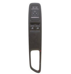 Interrupteur de leve vitre avant gauche RENAULT CLIO 4 Photo n°1