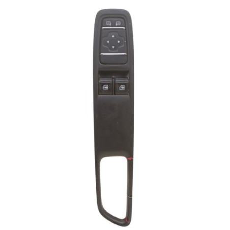 Interrupteur de leve vitre avant gauche RENAULT CLIO 4 Photo n°1