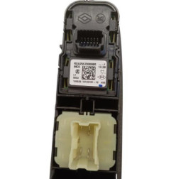 Interrupteur de leve vitre avant gauche RENAULT CLIO 4 Photo n°4