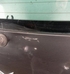 Malle/Hayon arriere CITROEN DS3 Photo n°5