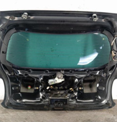 Malle/Hayon arriere CITROEN DS3 Photo n°6